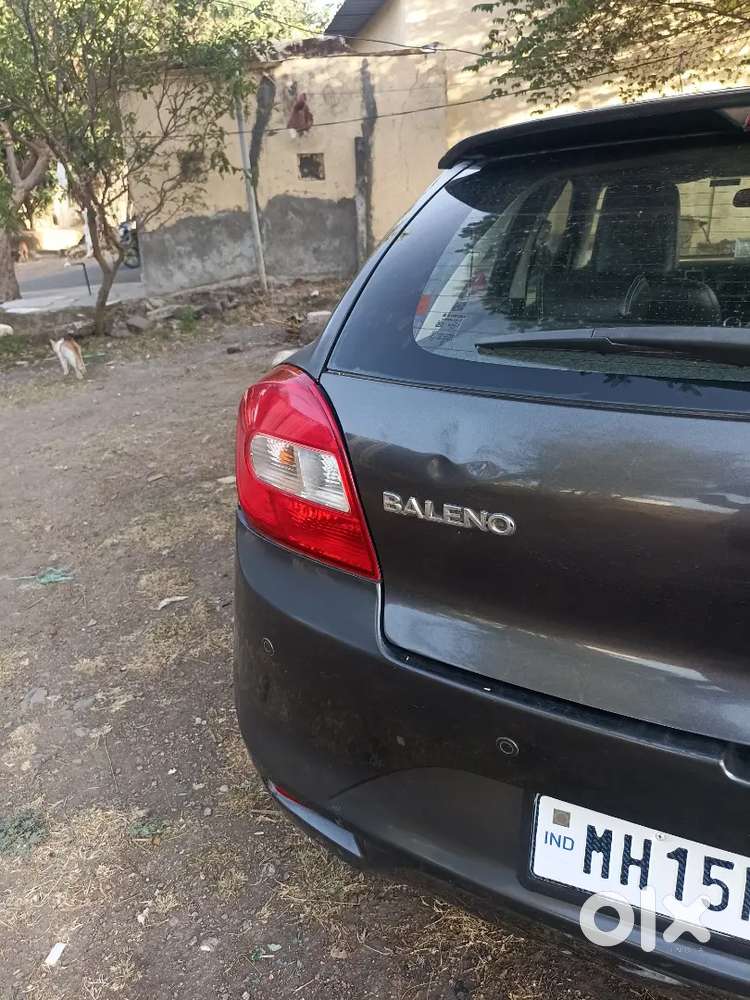 Maruti Suzuki Baleno 2016 Petrol 82000 Km Driven