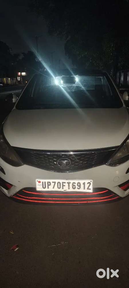 Tata Zest 1.2t Revotron 2nd Owner 2019
