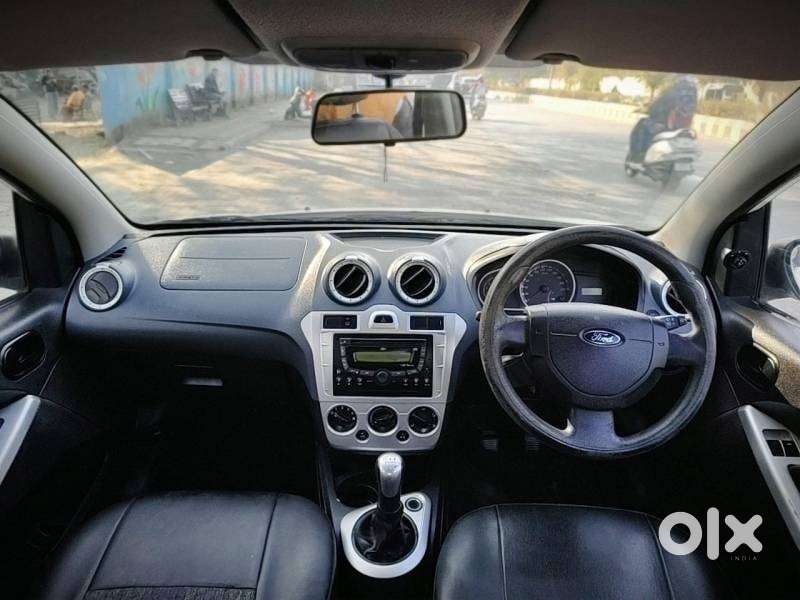 Ford Figo 2012-2015 Diesel Titanium, 2013, Diesel