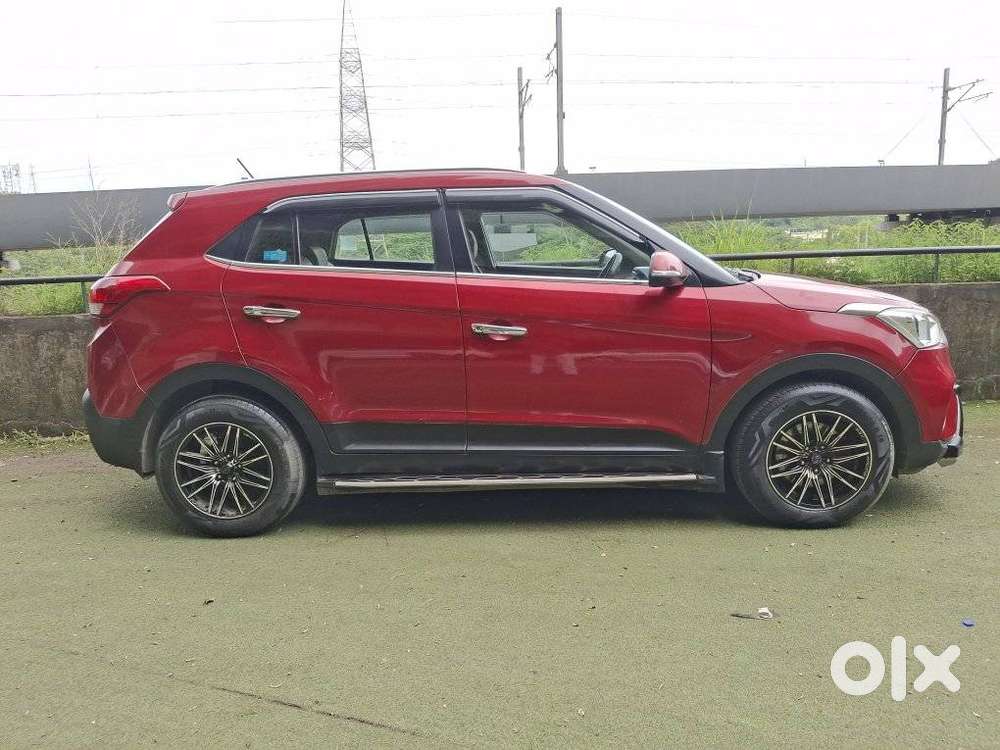 Hyundai Creta 1.4 Ex Diesel, 2019, Diesel