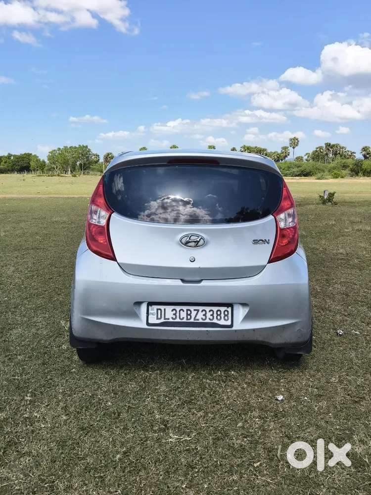 Hyundai Eon 2012 Petrol With Good Engine & Running Condition