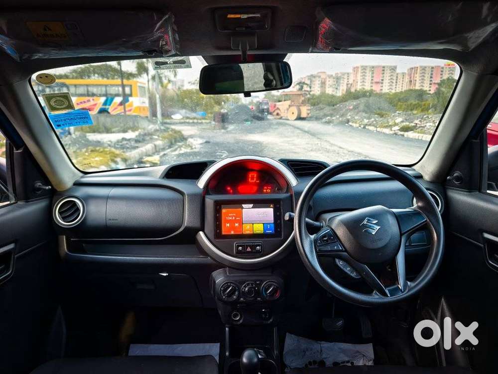 Maruti Suzuki S-presso