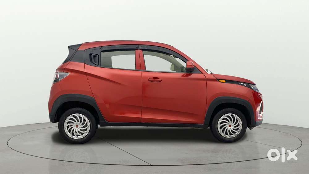 Mahindra Kuv100 Nxt 1.2 K4 Plus Petrol 6 Str, 2018, Petrol