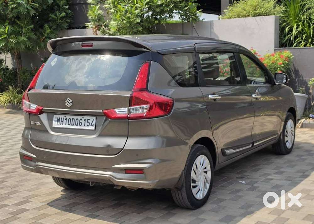Maruti Suzuki Ertiga Vxi (o) Cng, 2021, Cng & Hybrids