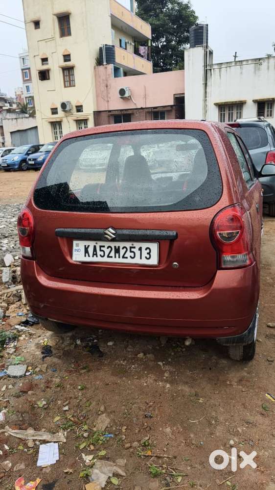 Maruti Suzuki Alto K10 2010-2014 Vxi, 2012