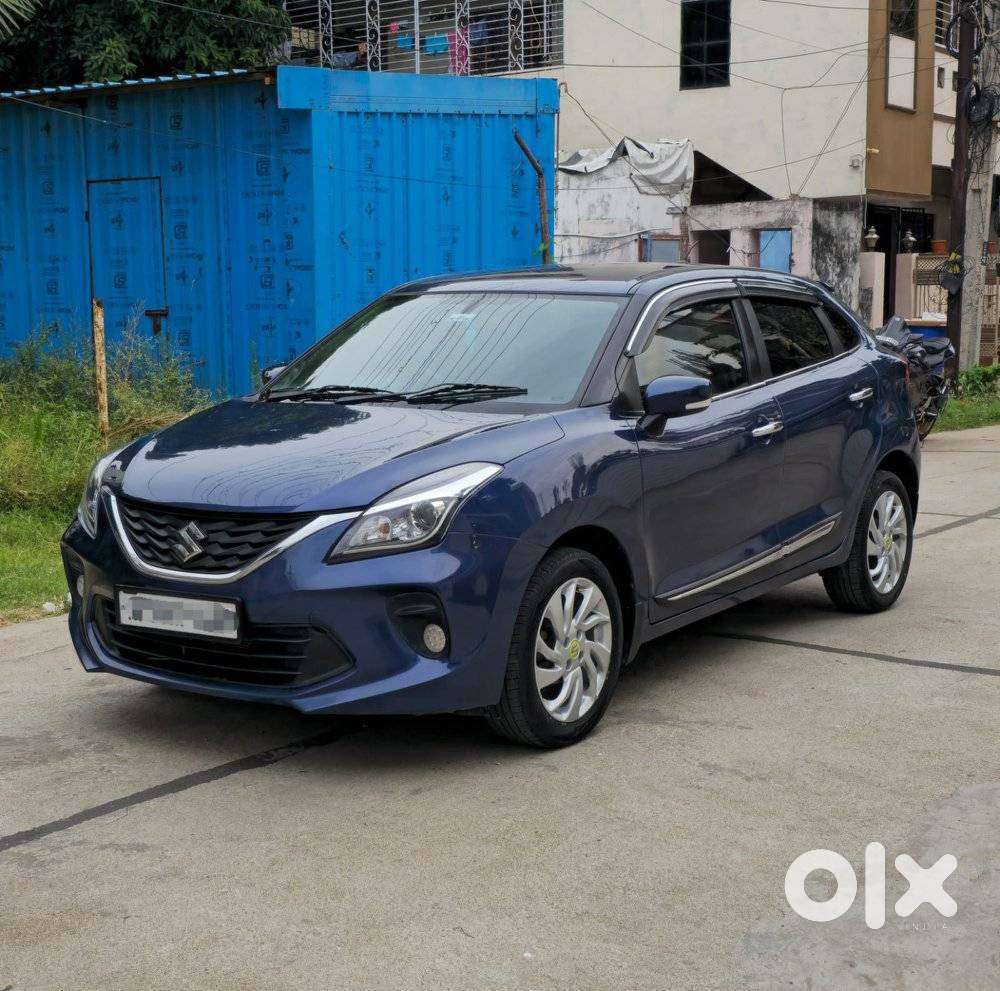 Maruti Suzuki Baleno Alpha, 2021, Petrol