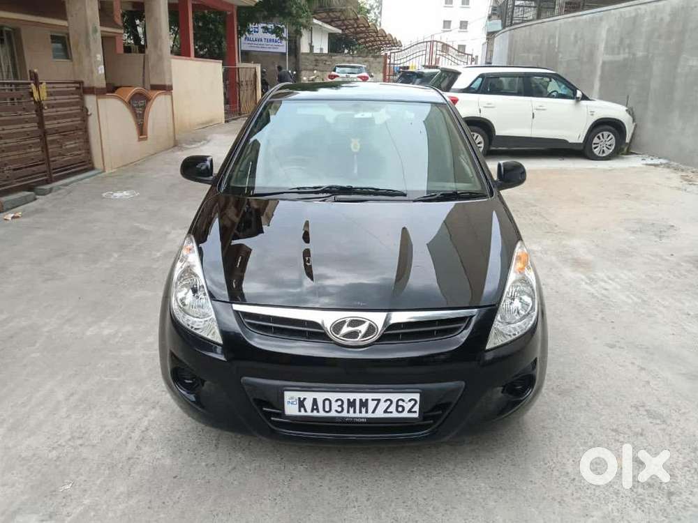Hyundai I20 2010