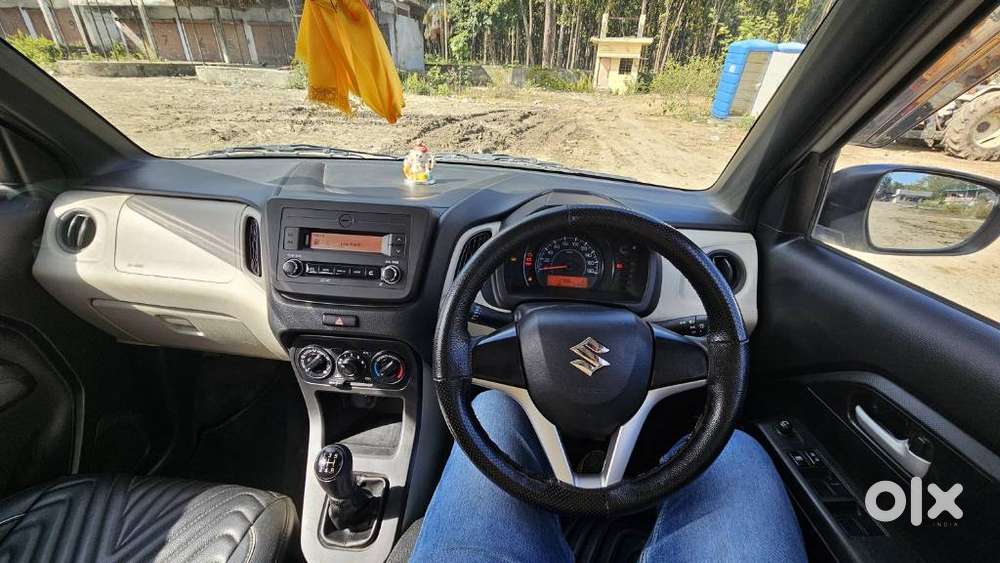 Maruti Suzuki Wagon R Vxi Plus Mt, 2024, Petrol