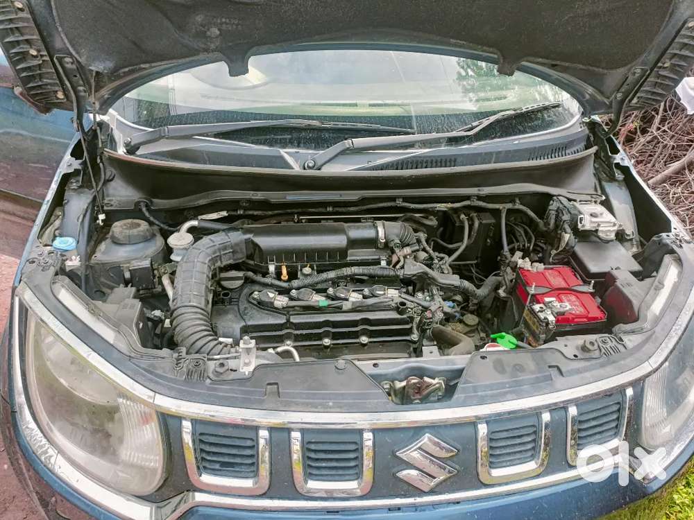 Maruti Suzuki Ignis 2020 Petrol Manual