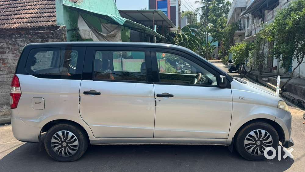 Chevrolet Enjoy Diesel Manual 2015