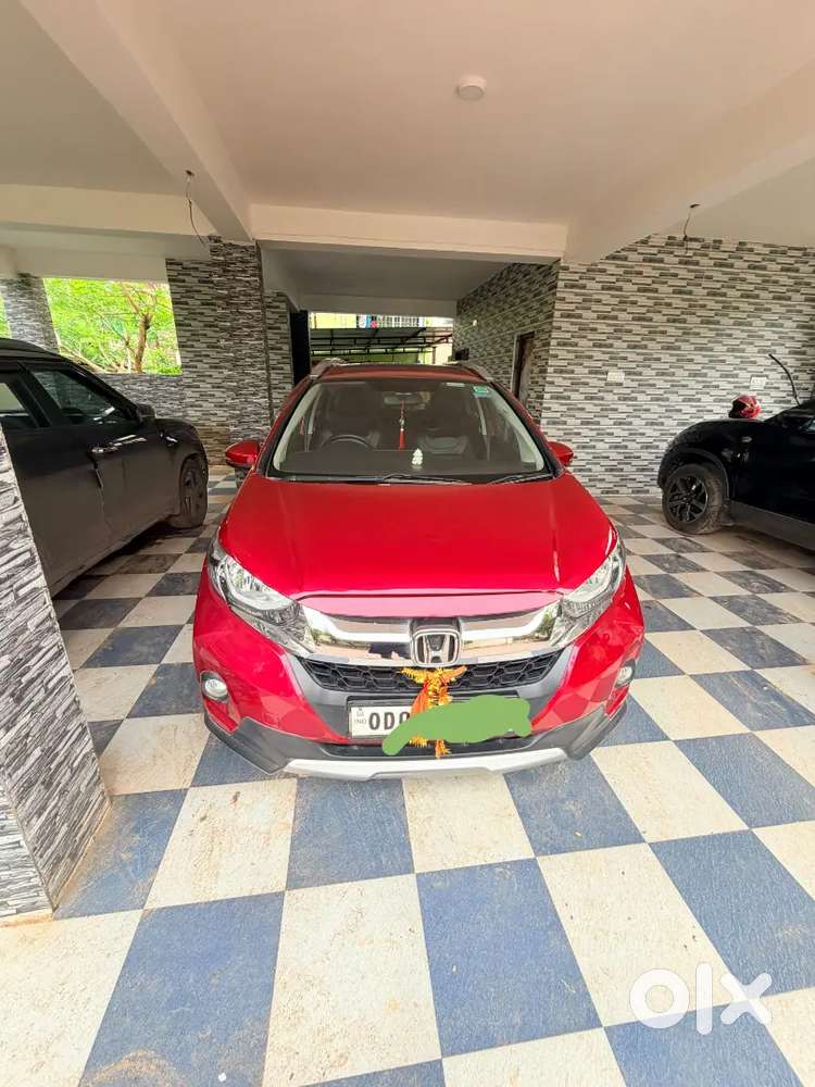Honda Wr-v Top Model 2018 Urgent Sale