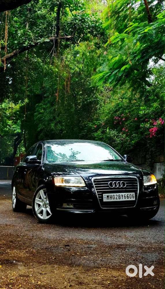 Audi A6 2.7 Tdi, 2011, Diesel