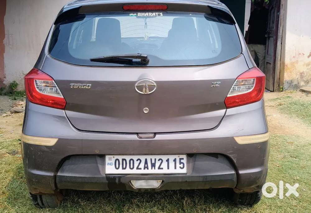 Tata Tiago 2018