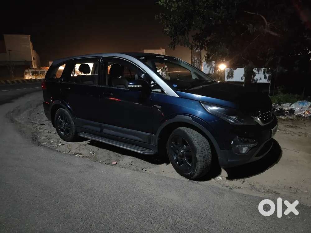 Tata Hexa 2019