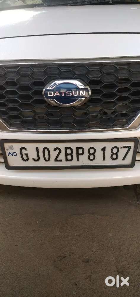 Datsun Go Plus 2015
