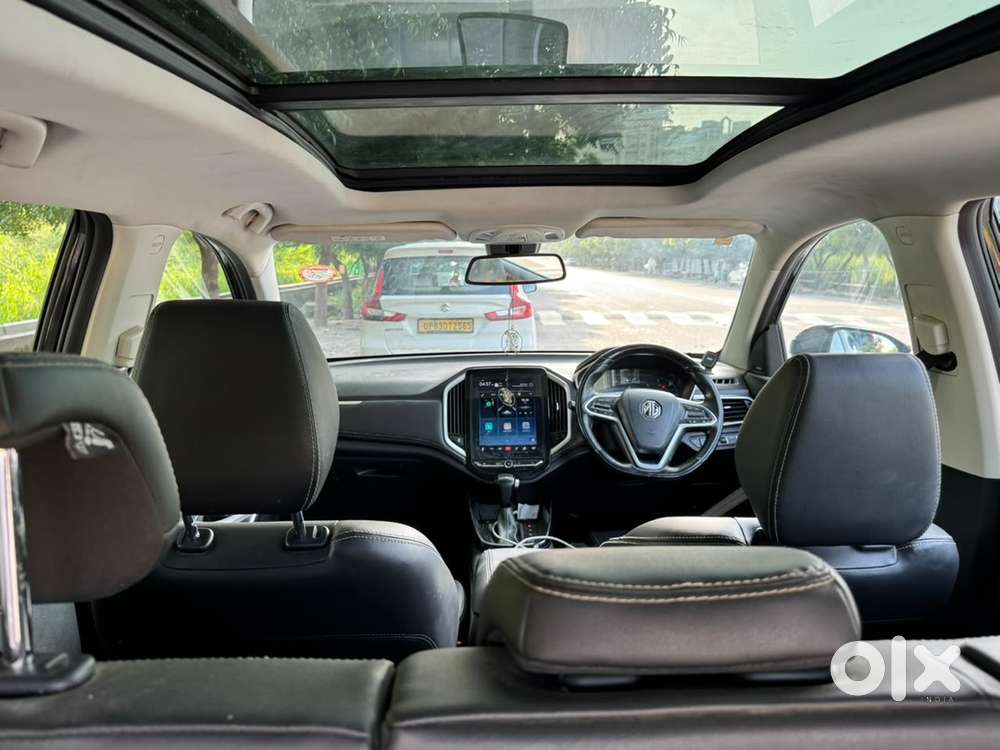 Mg Hector Automatic | Cng + Petrol | 1st Owner | 68,000 Km | Sunroof