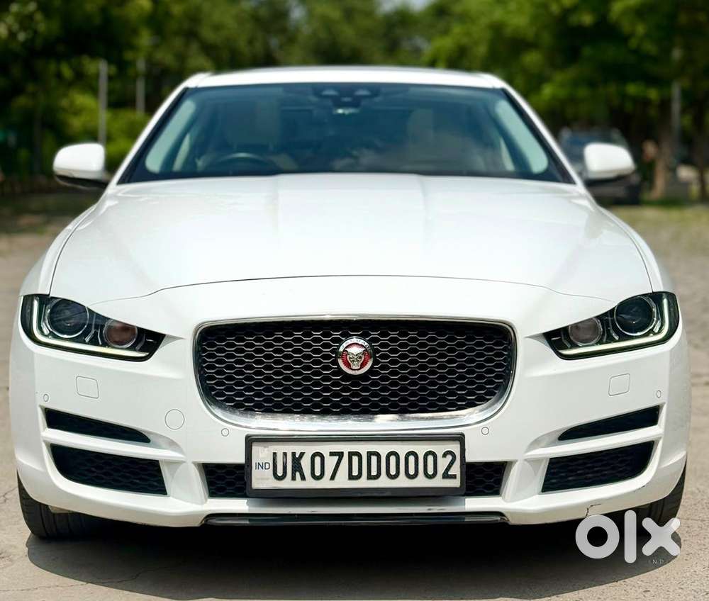 Jaguar Xe Prestige, 2018, Diesel