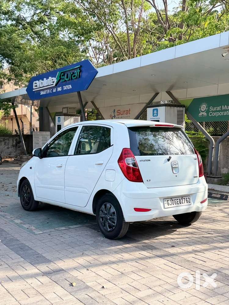 Hyundai I10 2012 Variant Sportz
