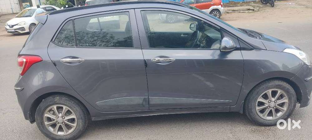 Hyundai Grand I10 1.2 Kappa Asta (o) Vtvt, 2016, Petrol
