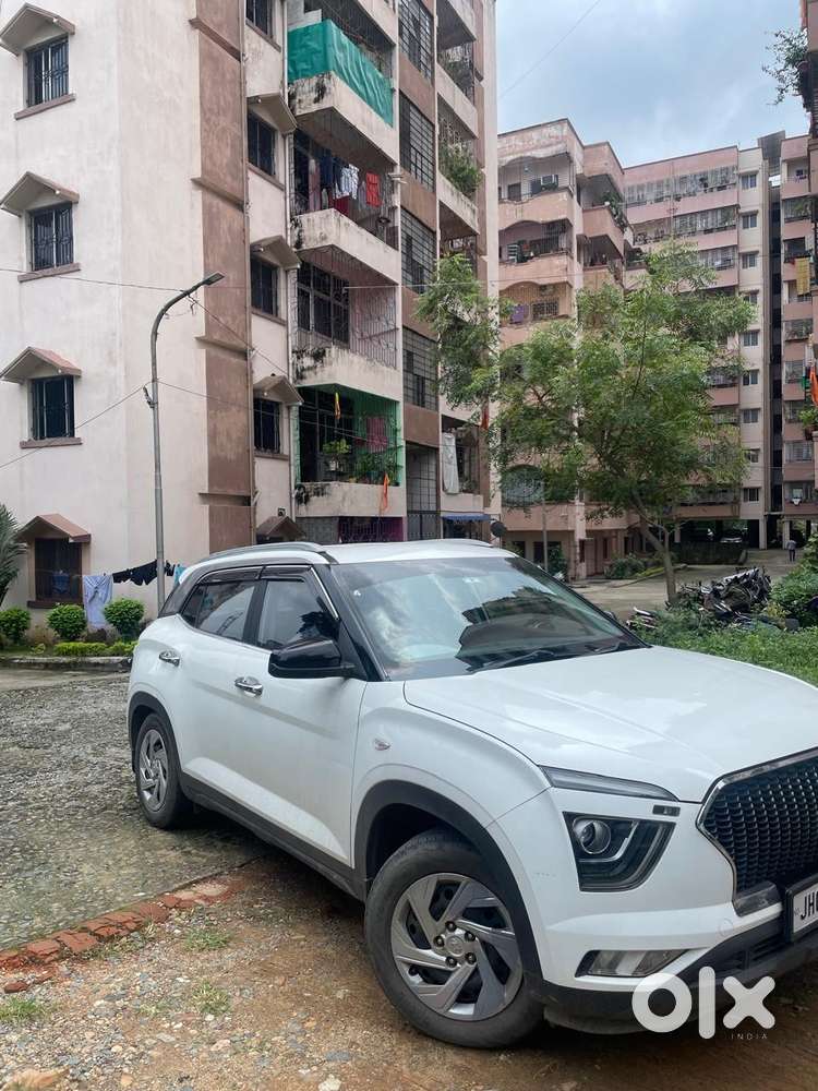 Hyundai Creta Diesel 2022