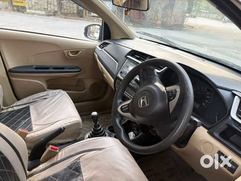 Honda Amaze Petrol 2017