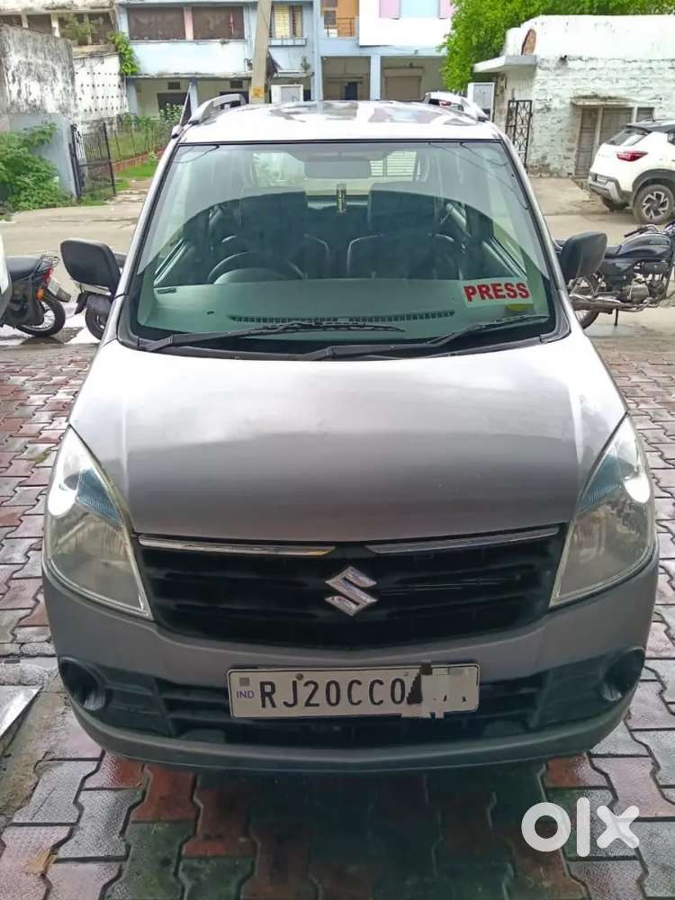 Maruti Suzuki Wagon R Lxi, Lpg, 2011 Car Good Condition