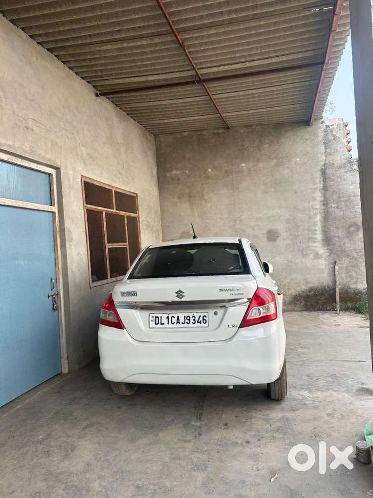 Maruti Suzuki Swift Dzire 2017