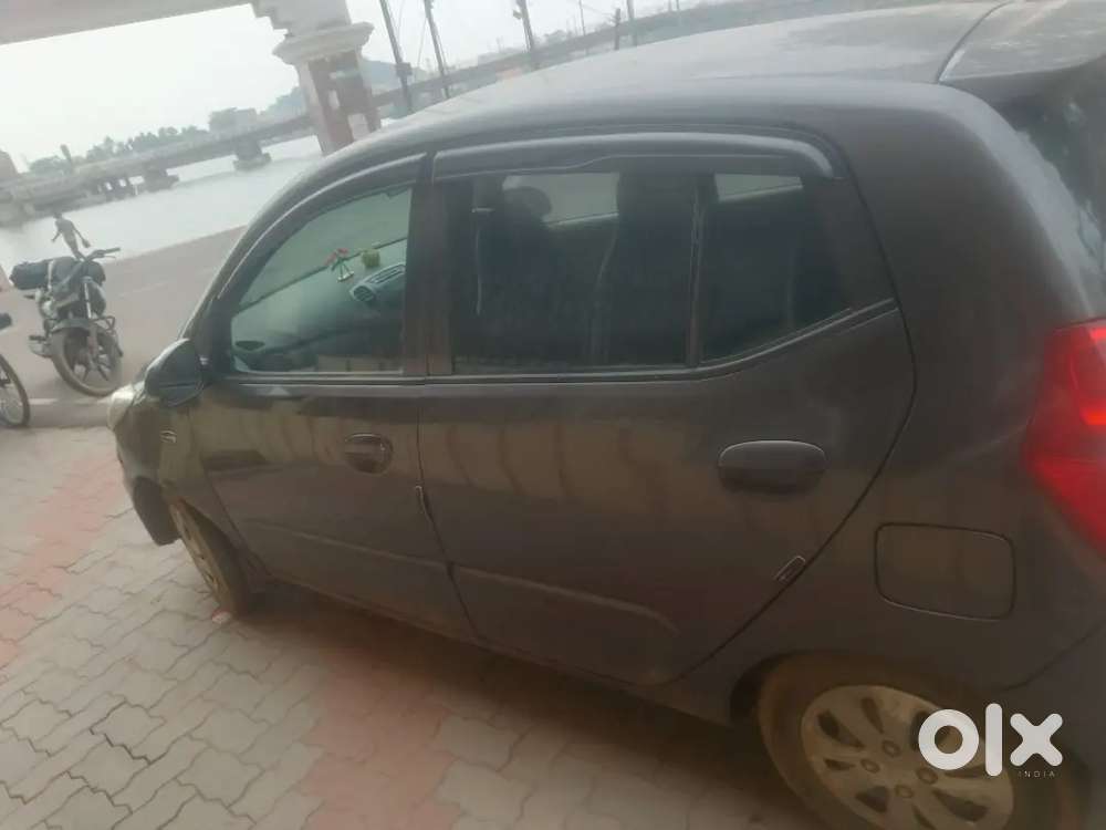 Hyundai I10 Sportz 2013 Petrol