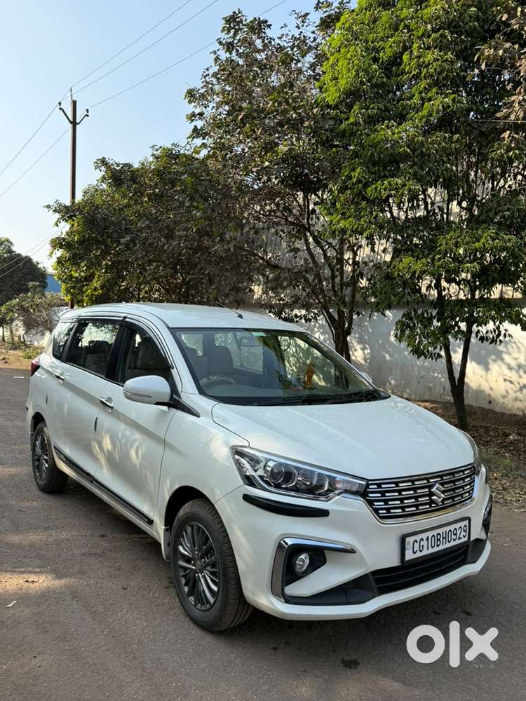 Maruti Suzuki Ertiga 2022 Petrol Well Maintained