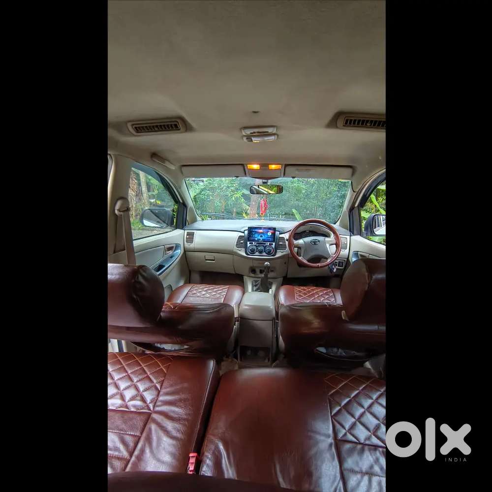 Toyota Innova Diesel 2015 For Sale