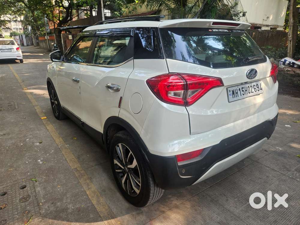 Mahindra Xuv300 W8 Amt Optional Diesel, 2021, Diesel