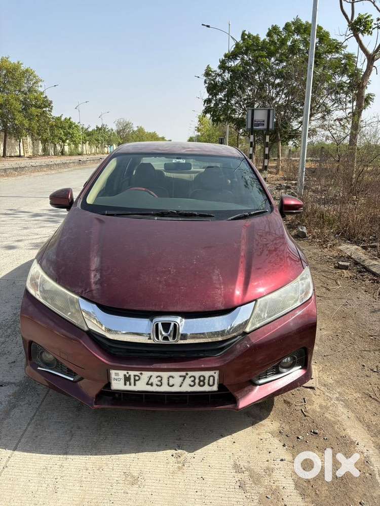 Honda Diesel Car 2014