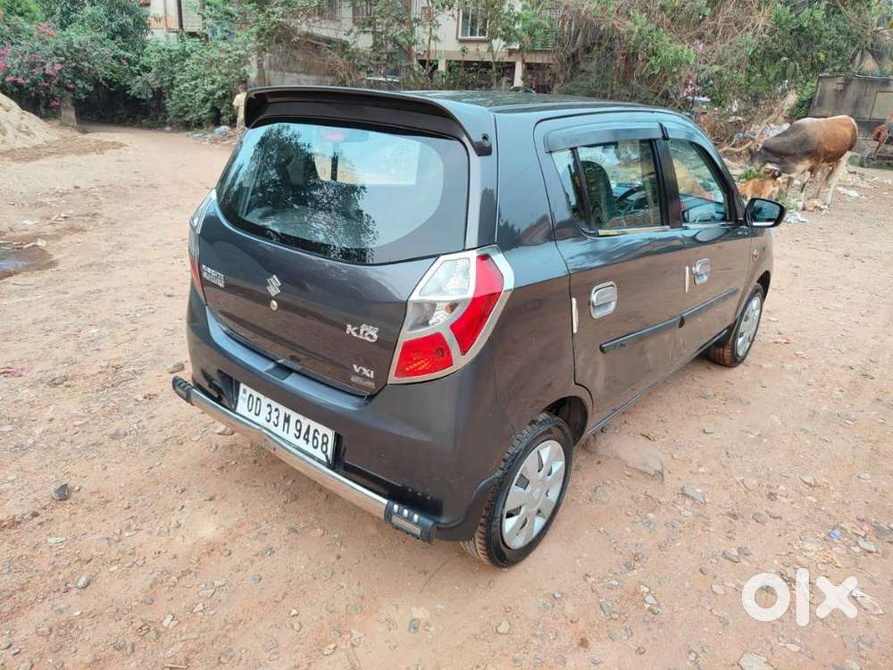 Maruti Suzuki Alto K10 Vxi Amt Optional, 2017, Petrol