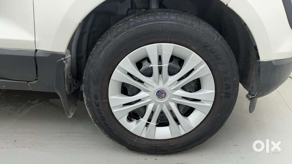 Ford Ecosport 1.5 Tdci Ambiente, 2018, Petrol