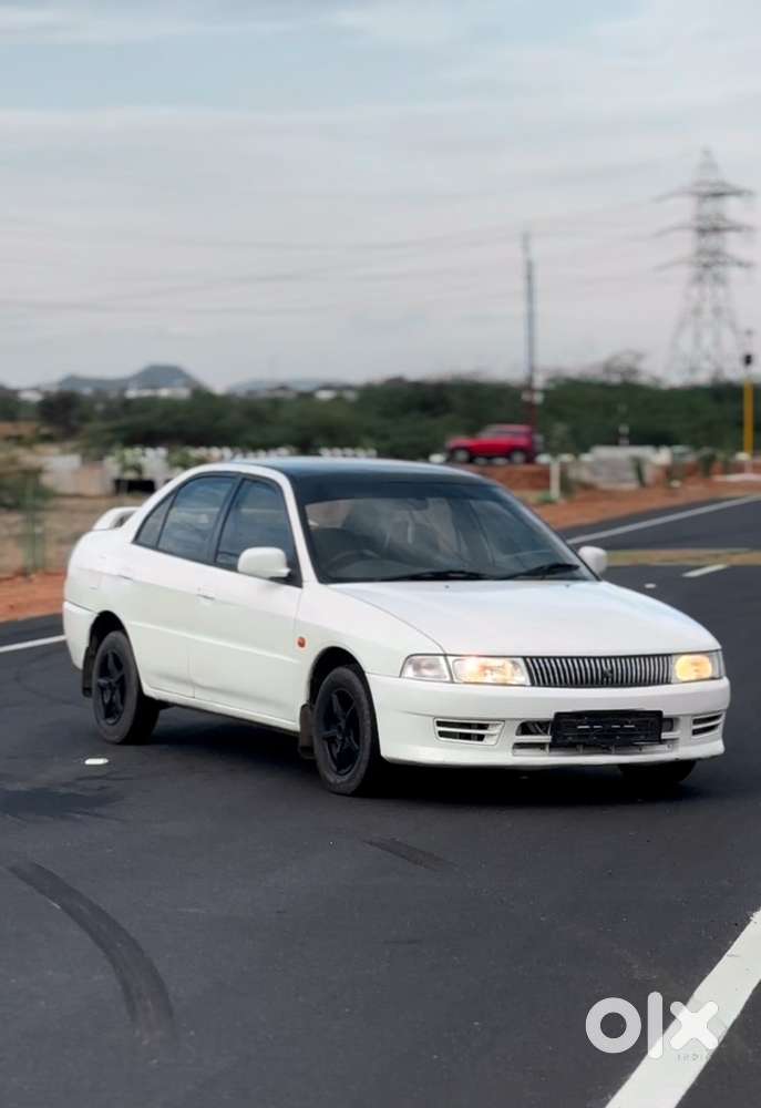 Mitsubishi Lancer Diesel 2008