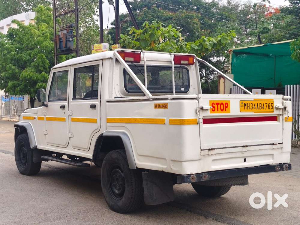 Mahindra Bolero Pik-up, 2012, Diesel