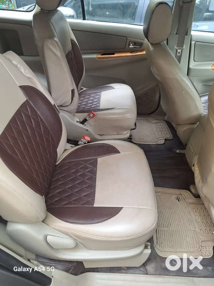 Toyota Innova 2009 Diesel 164000 Km Driven