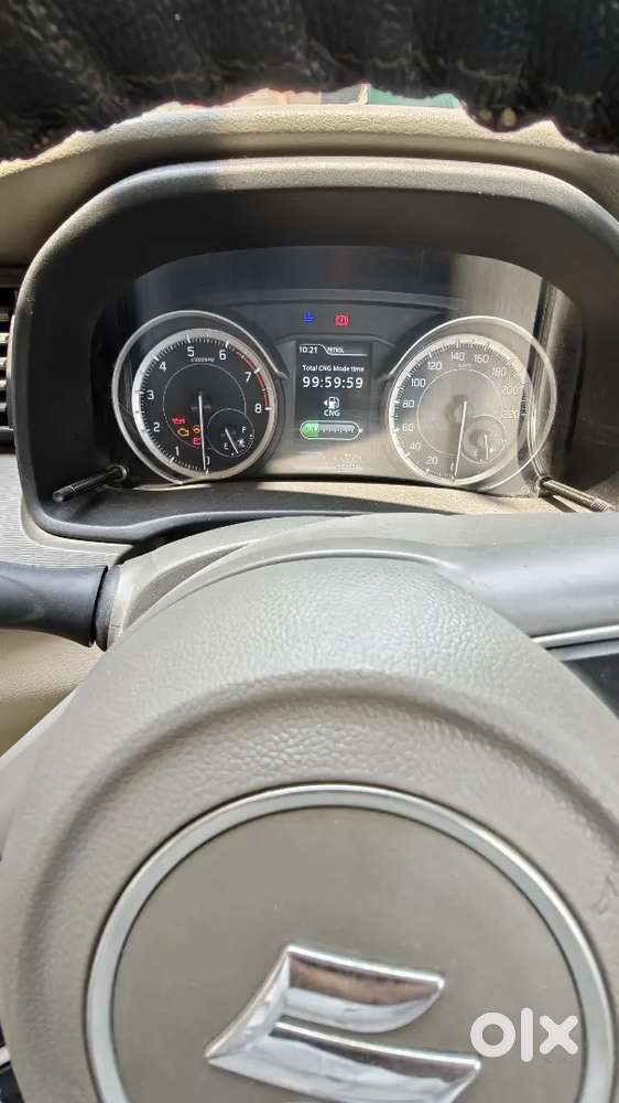 Maruti Suzuki Ertiga 2024 Cng & Hybrids Well Maintained