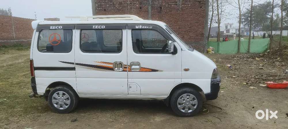 Maruti Suzuki Eeco 2018