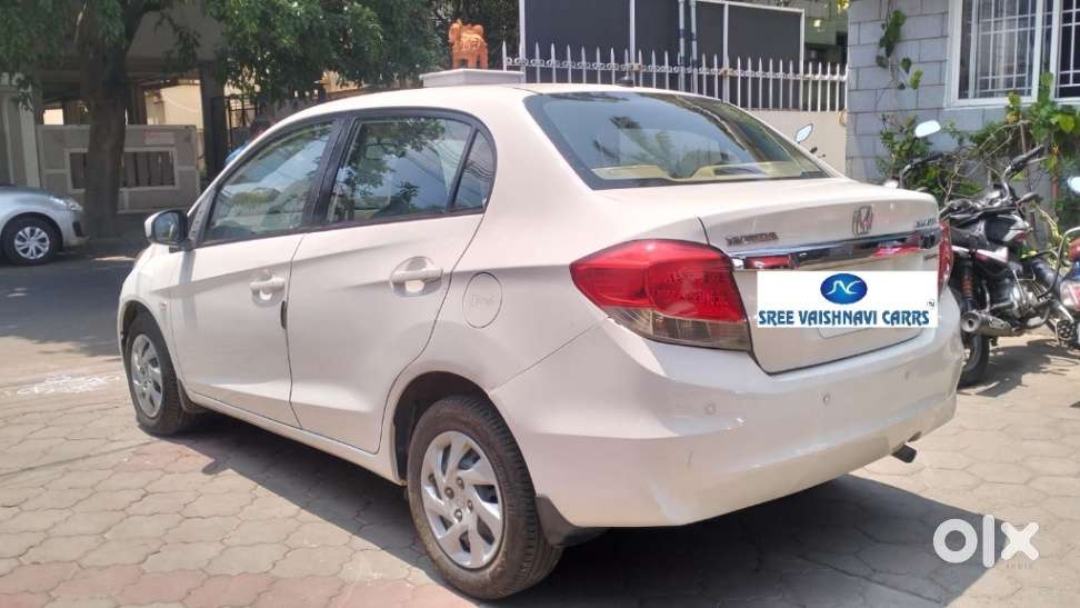 Honda Amaze 1.5 Smt I Dtec, 2014, Diesel