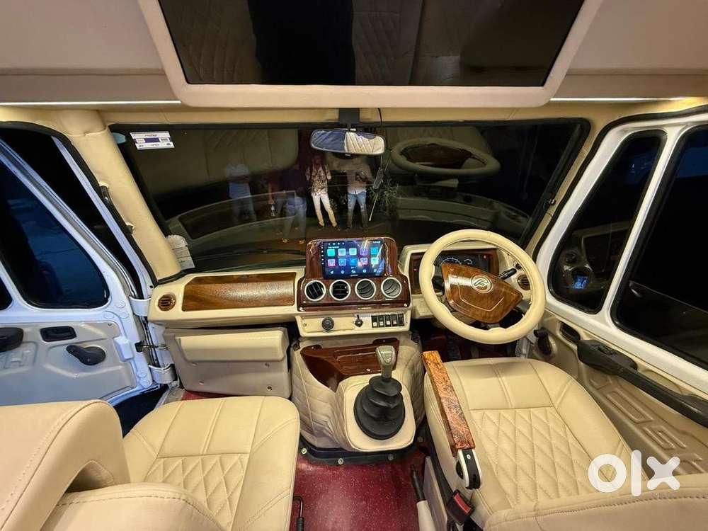 Force Motors Trax Cruiser 2017 Diesel Good Condition