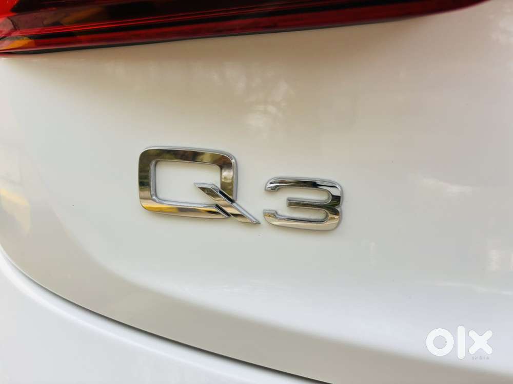 Audi Q3 2.0 Tfsi Quattro Premium Plus, 2018, Petrol