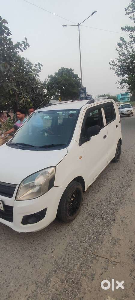 Maruti Suzuki Wagon R 2016 Year Cng