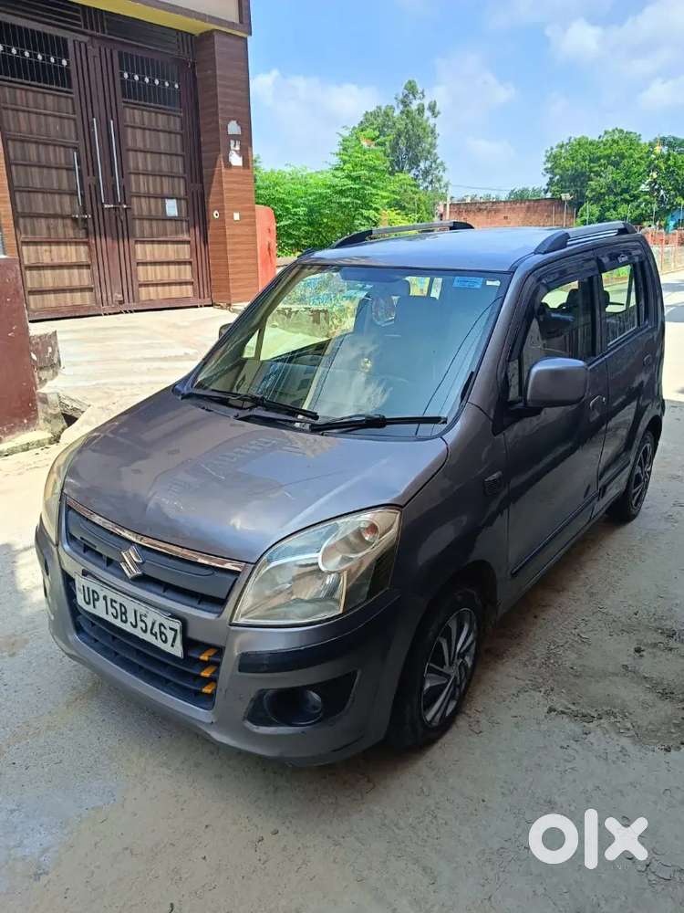 Maruti Suzuki Wagon R 2014 Cng