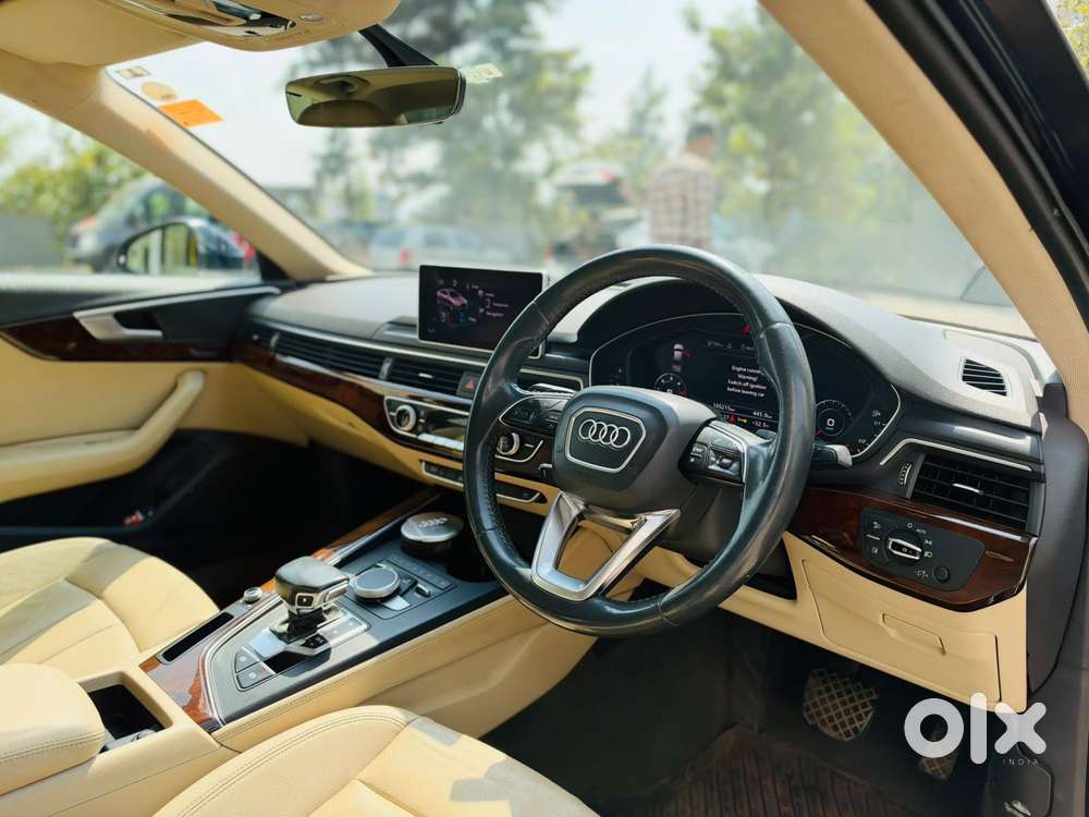 Audi A4 2.0 35 Tdi Technology Pack, 2017, Diesel