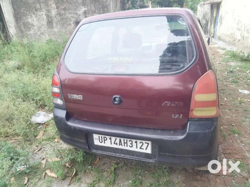 Maruti Suzuki 800 2007 Petrol 80000 Km Driven