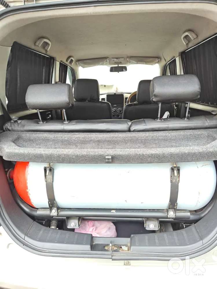 Maruti Suzuki Wagon R 1.0 2018