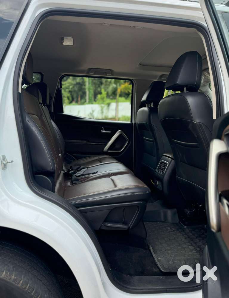 Mahindra Scorpio N Z8 L Diesel At 2wd 7 Str, 2022, Diesel