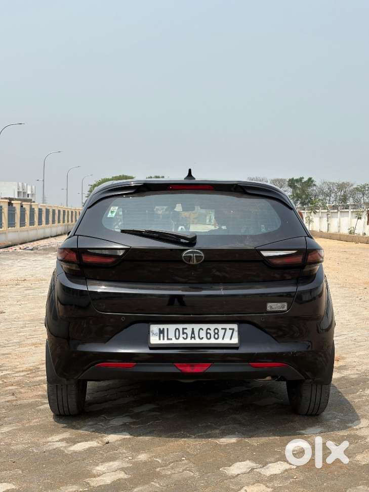 Tata Altroz Xz, 2024, Petrol