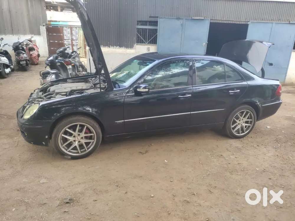 Mercedes-benz E-class 2006 Elegance